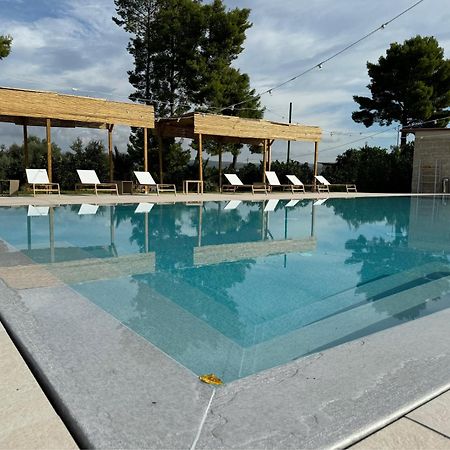 Agriturismo Fiori d'Arancio Palagiano Esterno foto