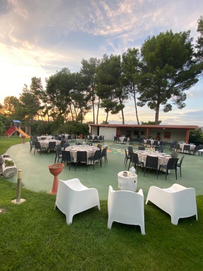 Agriturismo Fiori d'Arancio Palagiano Esterno foto