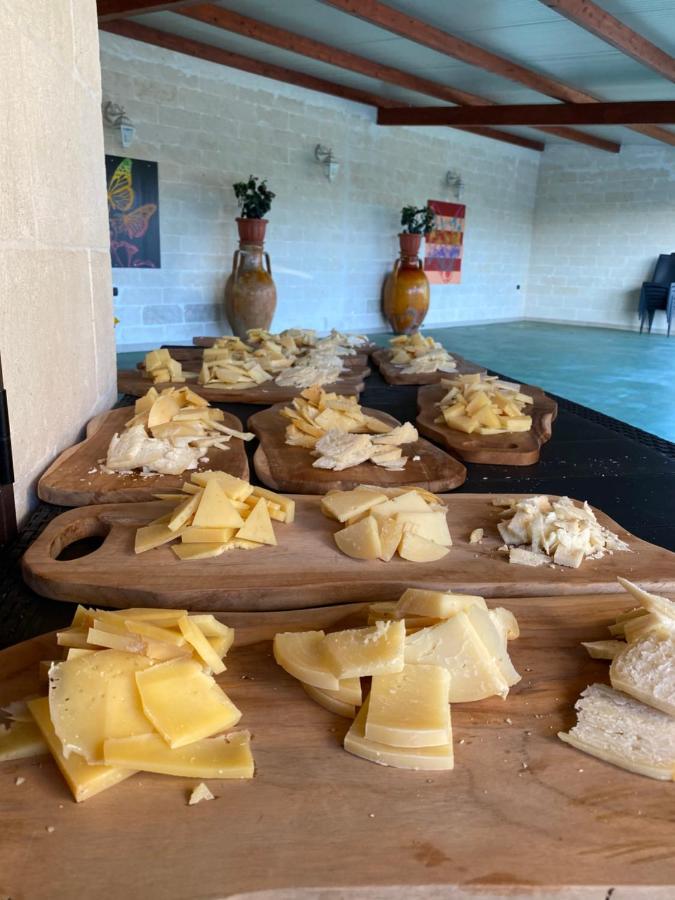 Agriturismo Fiori d'Arancio Palagiano Esterno foto