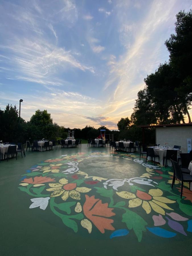 Agriturismo Fiori d'Arancio Palagiano Esterno foto
