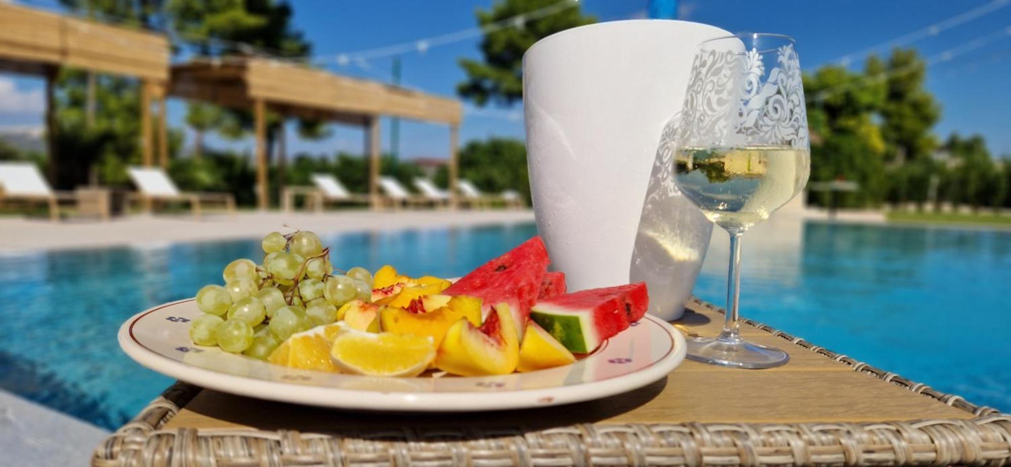 Agriturismo Fiori d'Arancio Palagiano Esterno foto
