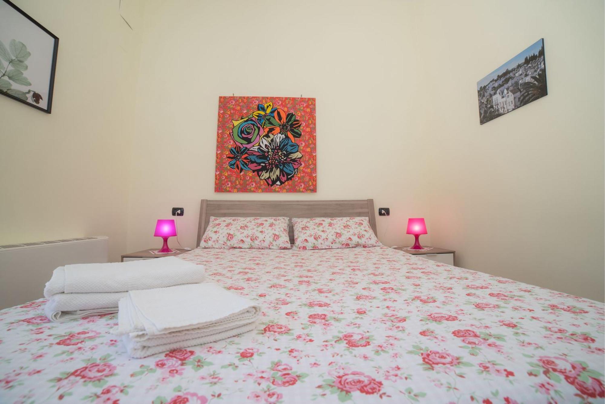 Agriturismo Fiori d'Arancio Palagiano Esterno foto