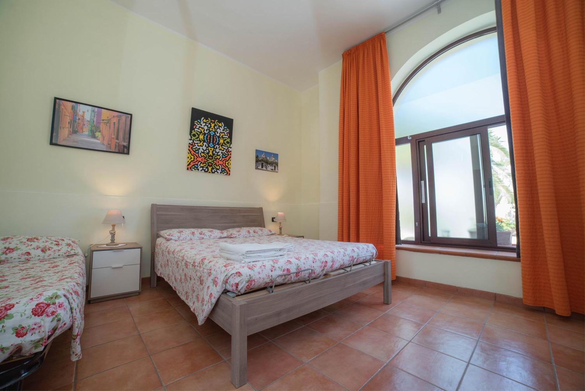 Agriturismo Fiori d'Arancio Palagiano Esterno foto