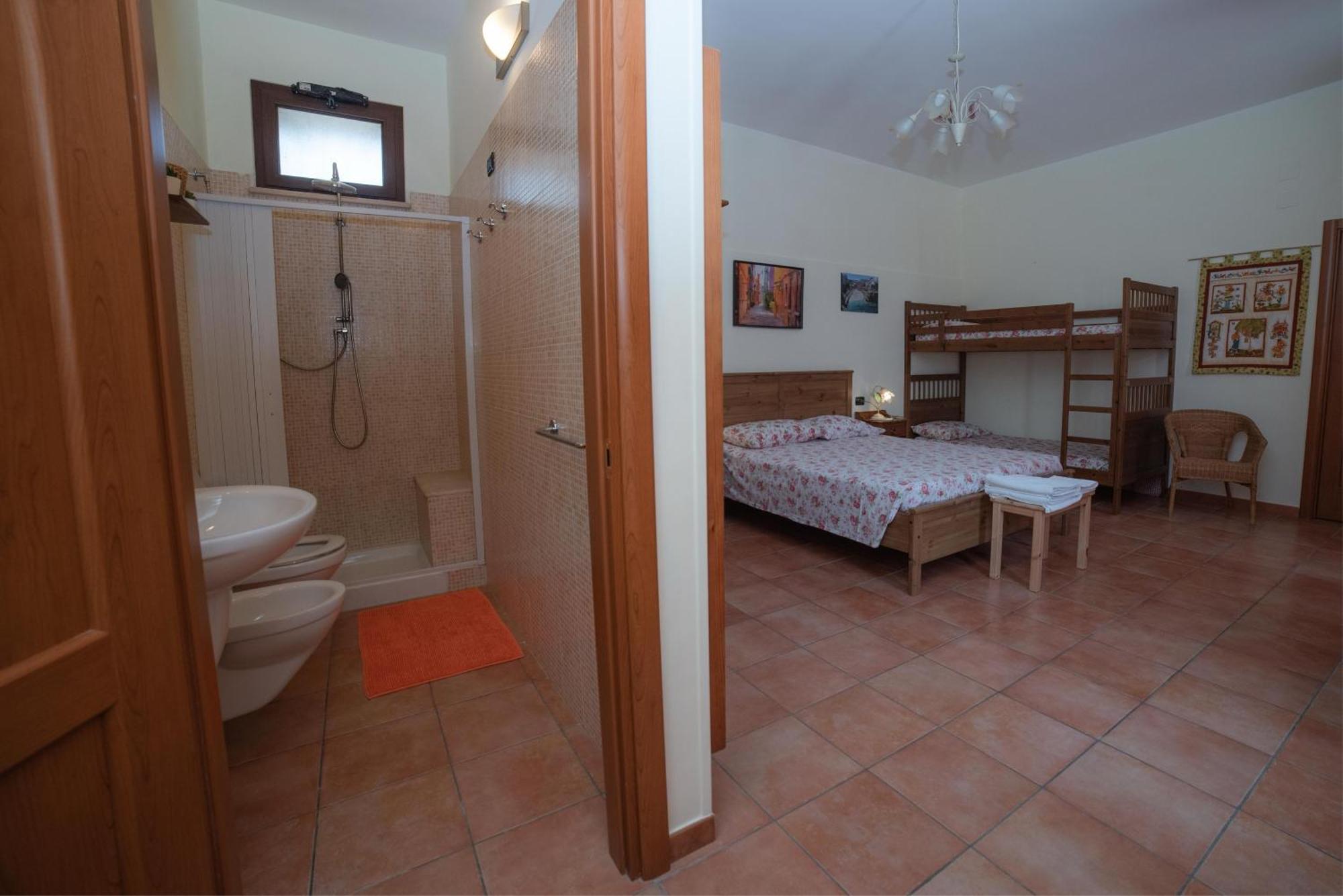 Agriturismo Fiori d'Arancio Palagiano Esterno foto