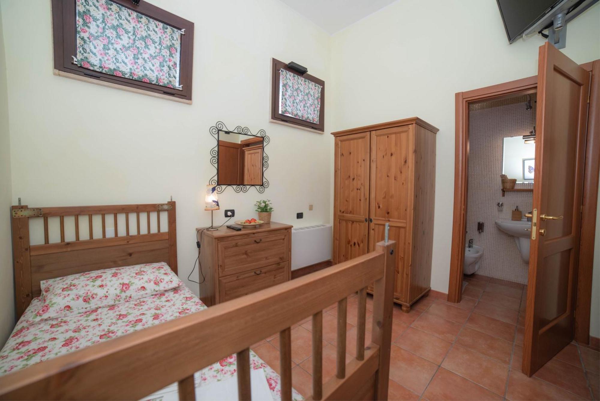 Agriturismo Fiori d'Arancio Palagiano Esterno foto