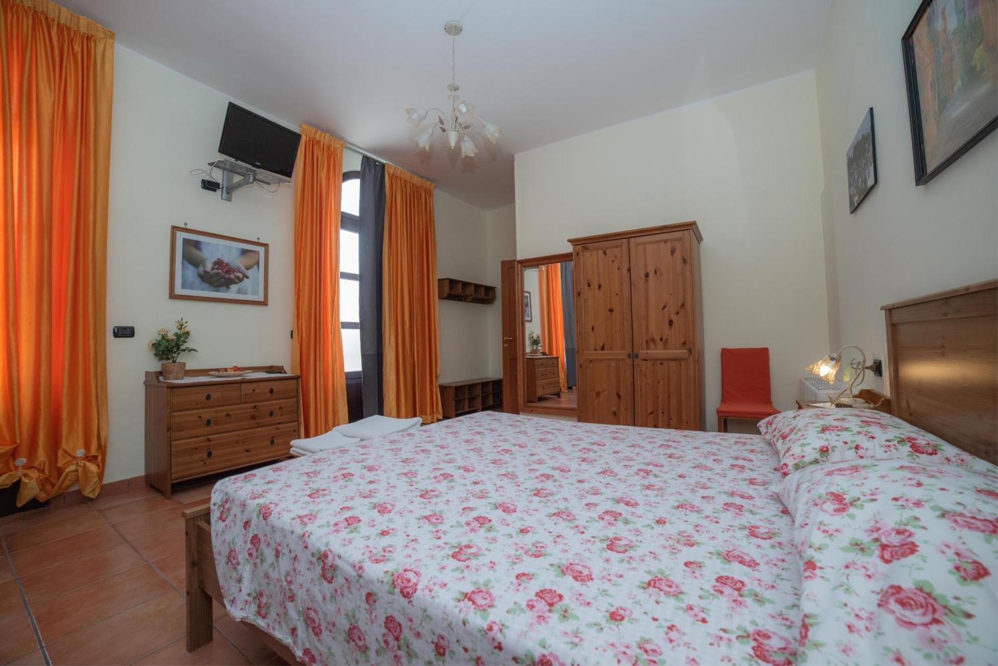 Agriturismo Fiori d'Arancio Palagiano Esterno foto