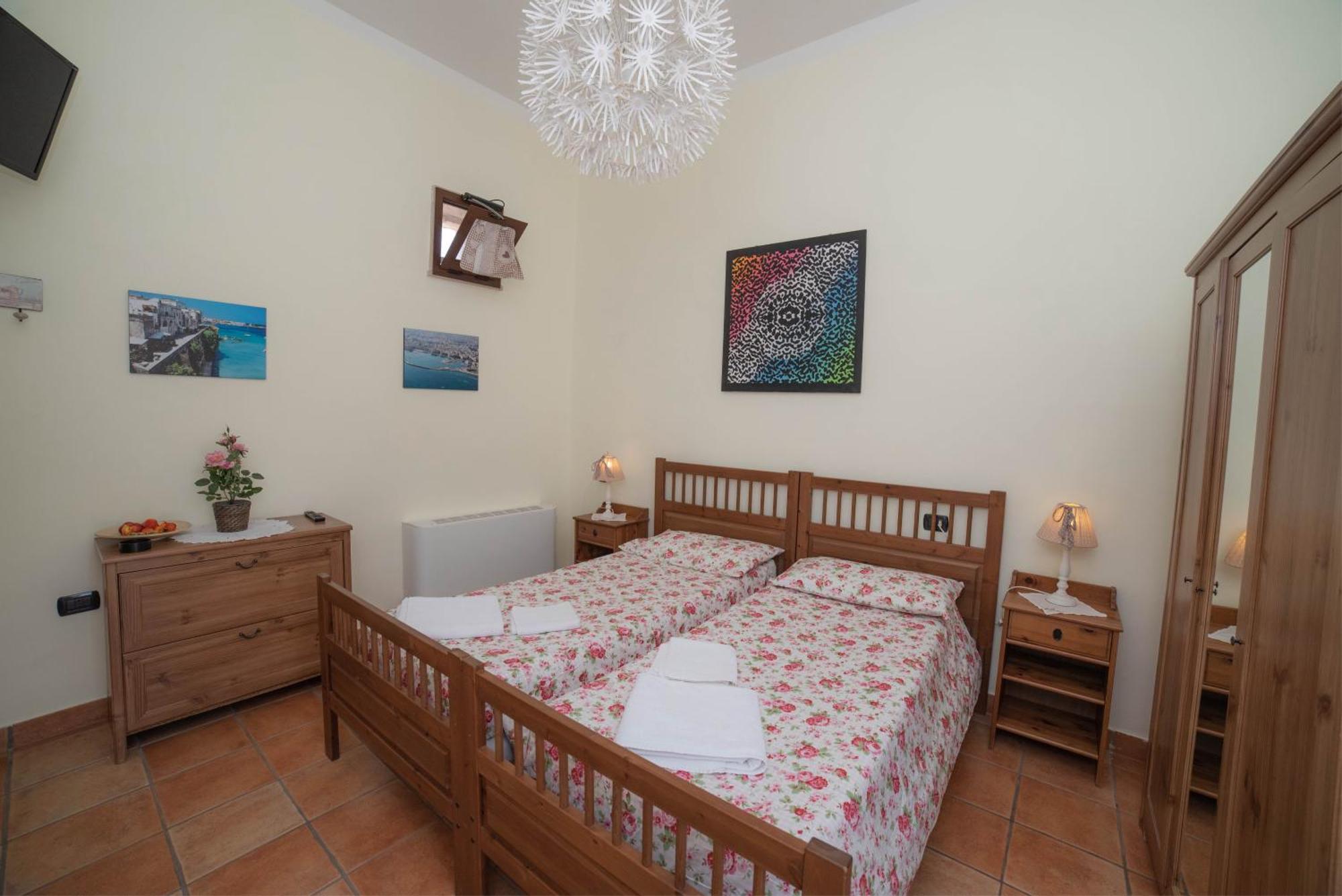 Agriturismo Fiori d'Arancio Palagiano Esterno foto