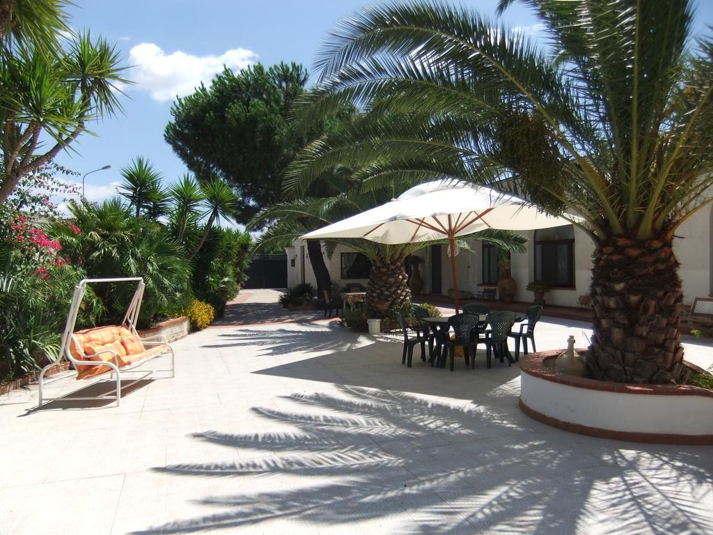 Agriturismo Fiori d'Arancio Palagiano Esterno foto